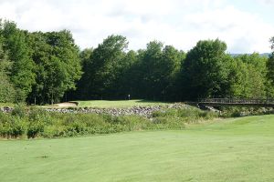 Sugarloaf 14th Approach